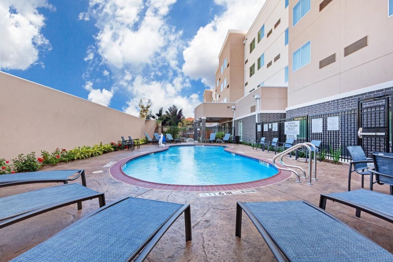 Courtyard I-10 West/park Row Otel Houston